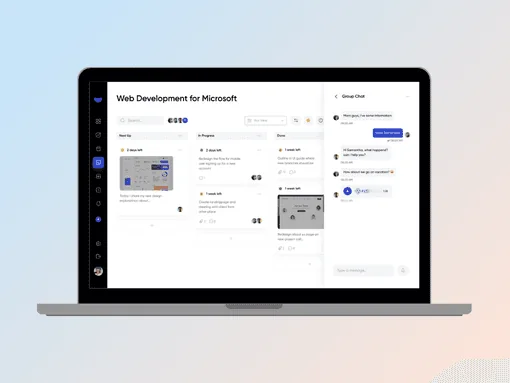 Andtask design system case study cover