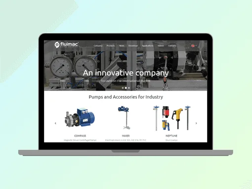 Fluimac case study cover